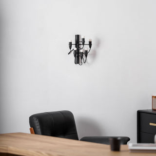 Fruit Industrial Metal Wall Light
