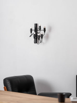 Fruit Industrial Metal Wall Light