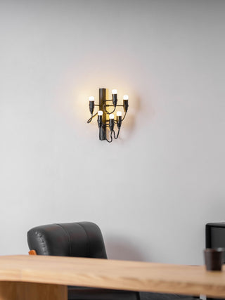 Fruit Industrial Metal Wall Light