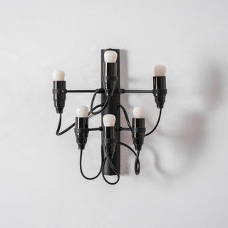 Fruit Industrial Metal Wall Light