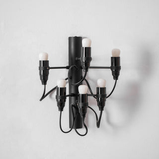 Fruit Industrial Metal Wall Light