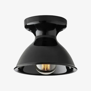 Dravin Ceramic Ceiling Light - Vibrant Color Palette Modern Indoor Fixture for Living Room and Hallway