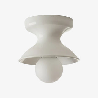 Dravin Ceramic Ceiling Light - Vibrant Color Palette Modern Indoor Fixture for Living Room and Hallway