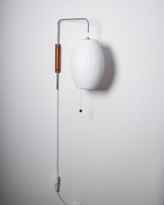Nelson Classic Polymer Wall Light