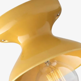 Dravin Ceramic Ceiling Light - Vibrant Color Palette Modern Indoor Fixture for Living Room and Hallway
