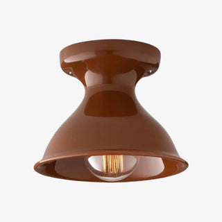 Dravin Ceramic Ceiling Light - Vibrant Color Palette Modern Indoor Fixture for Living Room and Hallway