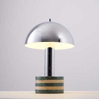 Luno Chrome Table Lamp