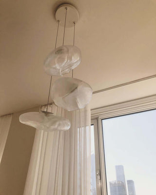 Orion Random Modern Glass Pendant Light