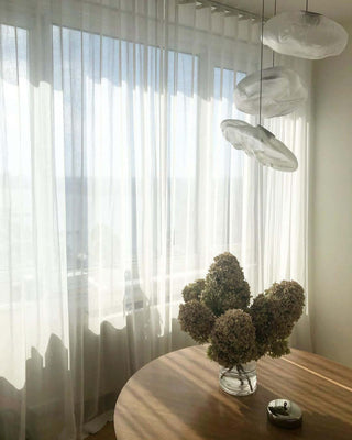 Orion Random Modern Glass Pendant Light