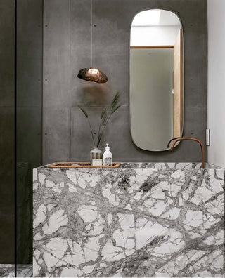 Orion Random Modern Glass Pendant Light