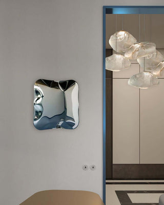 Orion Random Modern Glass Pendant Light