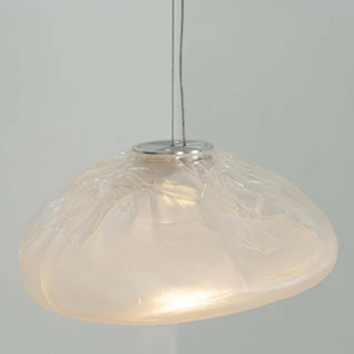 Orion Random Modern Glass Pendant Light