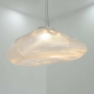 Orion Random Modern Glass Pendant Light