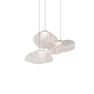 Orion Random Modern Glass Pendant Light