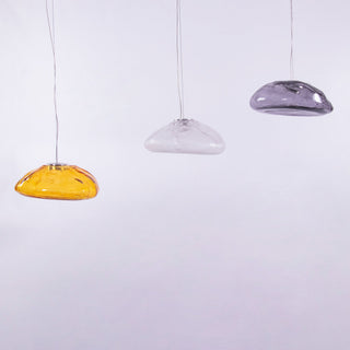 Orion Random Modern Glass Pendant Light