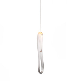 Astra Modern Glass Linear Chandelier