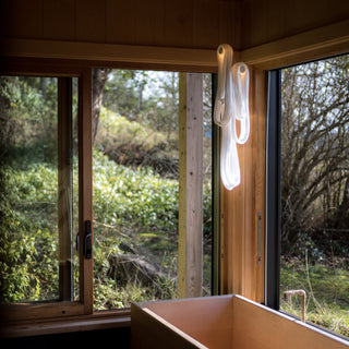 Astra Modern Glass Linear Chandelier
