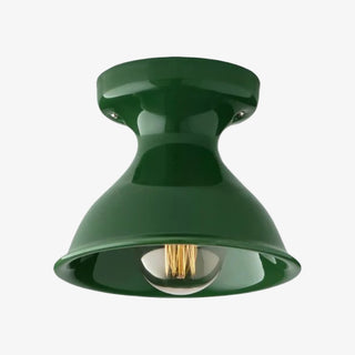 Dravin Ceramic Ceiling Light - Vibrant Color Palette Modern Indoor Fixture for Living Room and Hallway