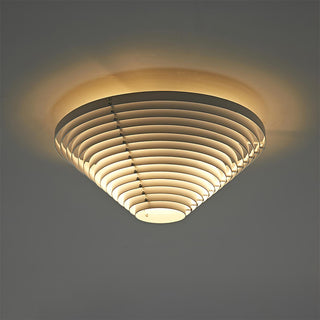 Lano Contemporary Metal Ceiling Lamp