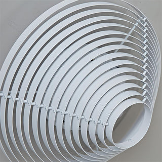 Lano Contemporary Metal Ceiling Lamp