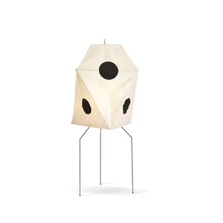 Akari Mulberry Paper Floor Lamp