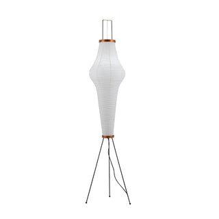 Lumi Scandinavian Fabric Floor Lamp