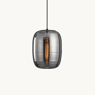 Selvin Modern Glass Pendant Light