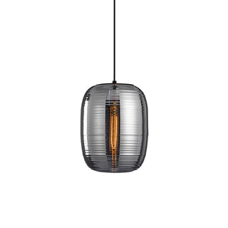 Selvin Modern Glass Pendant Light