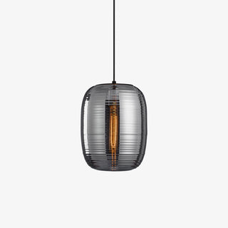 Selvin Modern Glass Pendant Light