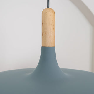 Acorn Minimalist Aluminum Pendant Light