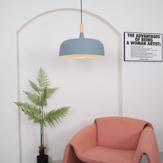 Acorn Minimalist Aluminum Pendant Light