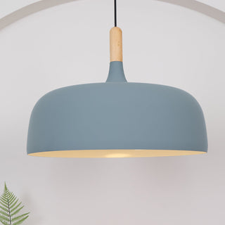 Acorn Minimalist Aluminum Pendant Light