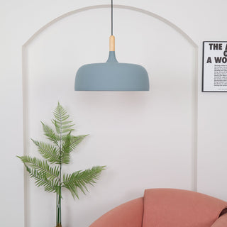 Acorn Minimalist Aluminum Pendant Light
