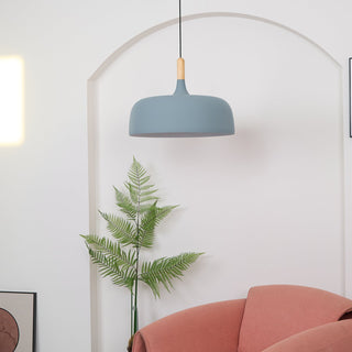 Acorn Minimalist Aluminum Pendant Light