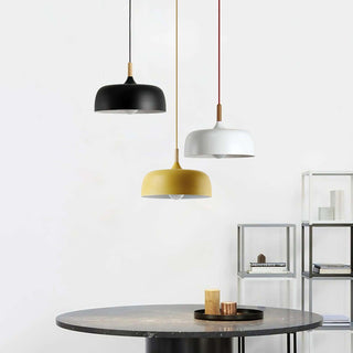 Acorn Minimalist Aluminum Pendant Light