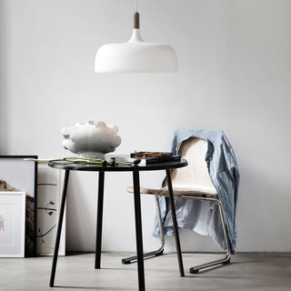 Acorn Minimalist Aluminum Pendant Light