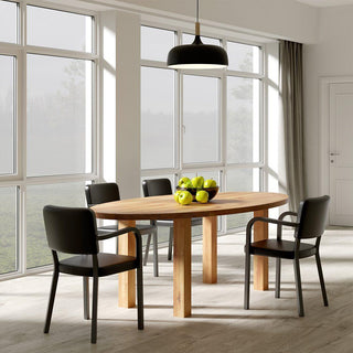 Acorn Minimalist Aluminum Pendant Light