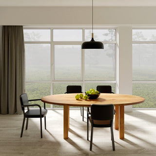 Acorn Minimalist Aluminum Pendant Light
