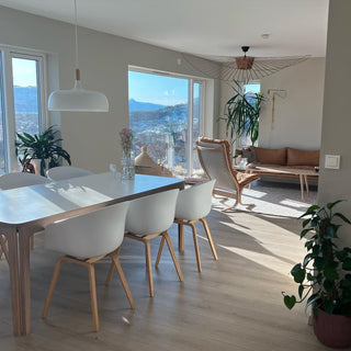 Acorn Minimalist Aluminum Pendant Light
