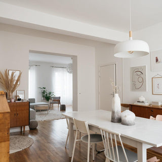 Acorn Minimalist Aluminum Pendant Light