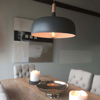 Acorn Minimalist Aluminum Pendant Light