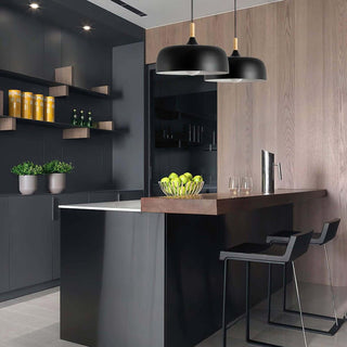 Acorn Minimalist Aluminum Pendant Light