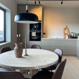 Acorn Minimalist Aluminum Pendant Light
