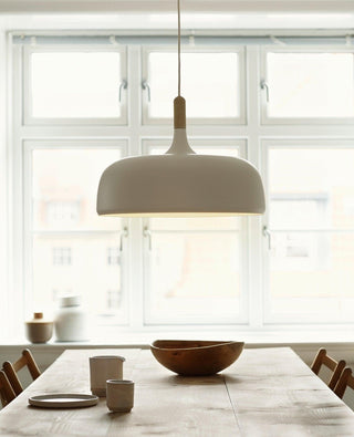 Acorn Minimalist Aluminum Pendant Light