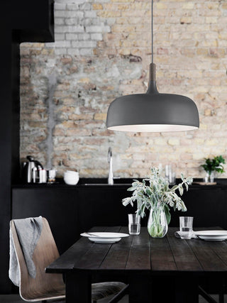 Acorn Minimalist Aluminum Pendant Light