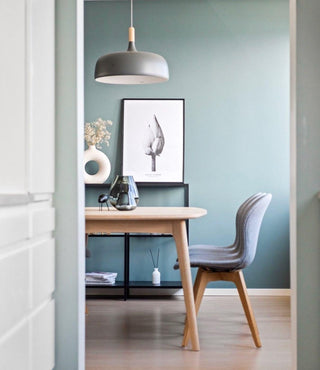 Acorn Minimalist Aluminum Pendant Light