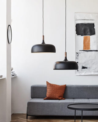 Acorn Minimalist Aluminum Pendant Light