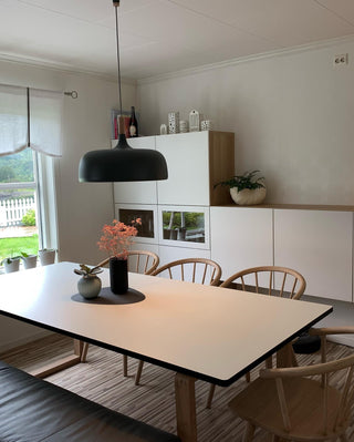 Acorn Minimalist Aluminum Pendant Light