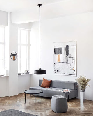 Acorn Minimalist Aluminum Pendant Light