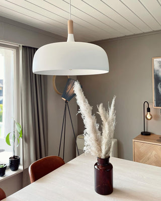 Acorn Minimalist Aluminum Pendant Light